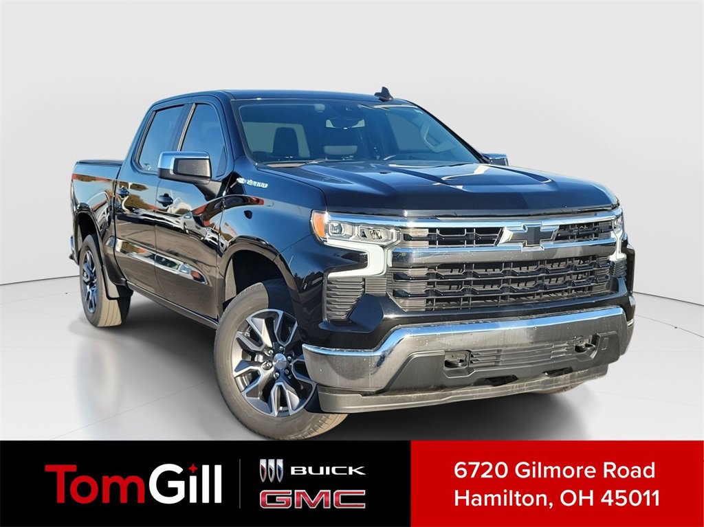 2022 Chevrolet Silverado 1500 LT's photo