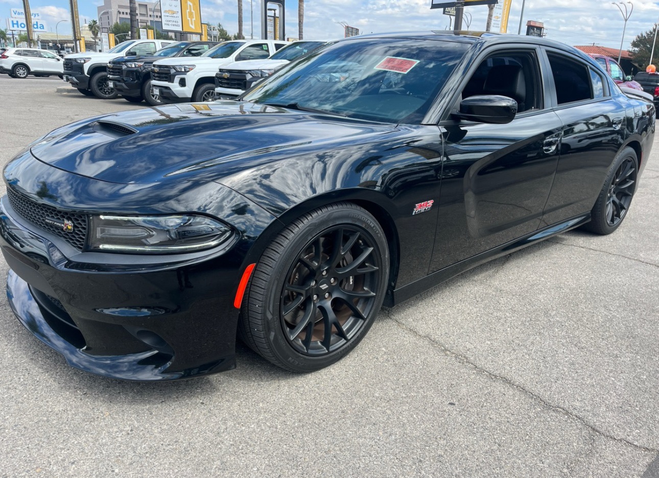 2018 Dodge Charger