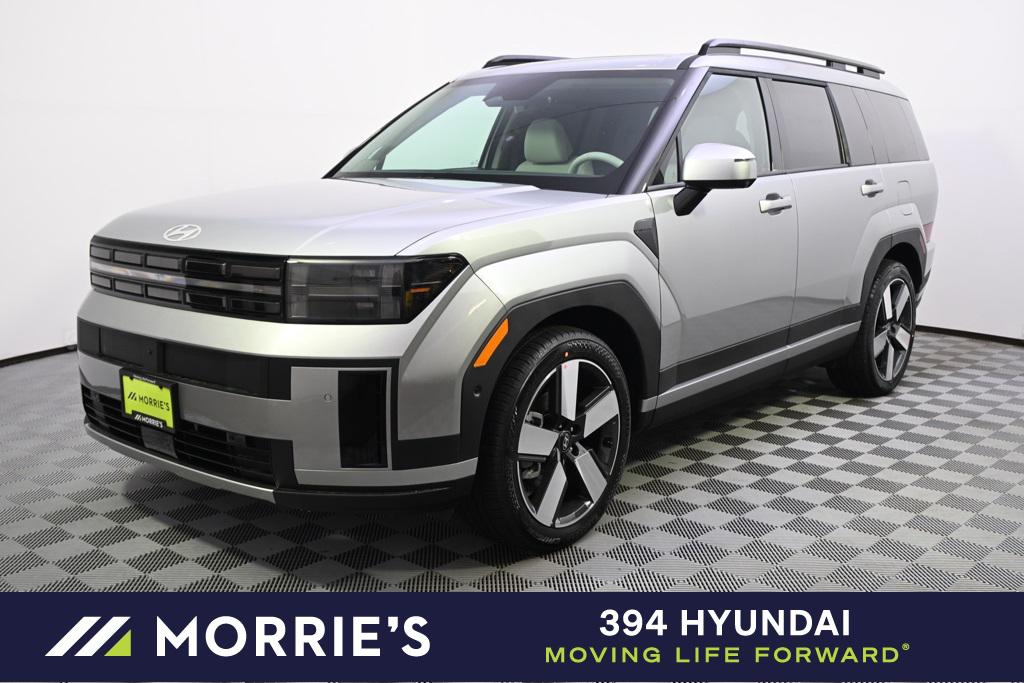 2026 Hyundai Santa Fe Limited's photo