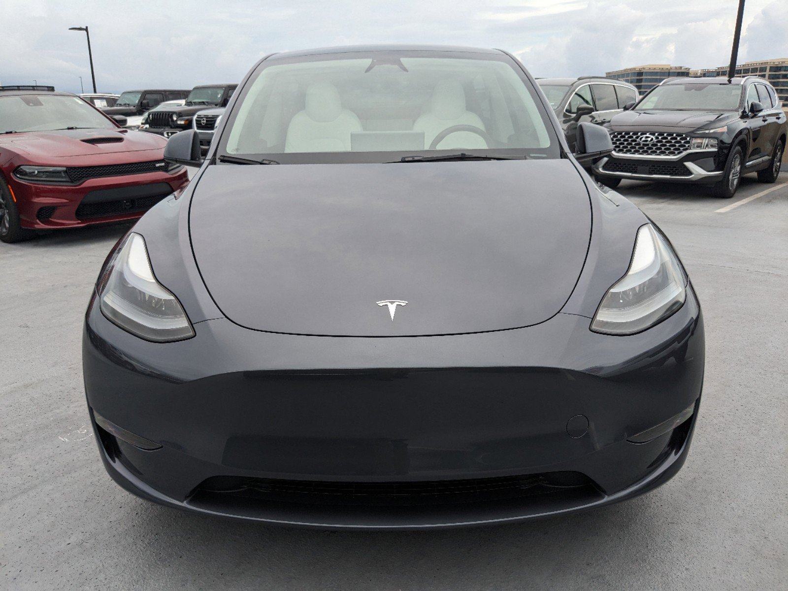 PreOwned 2023 Tesla Model Y Performance 4D Sport Utility in Tampa 