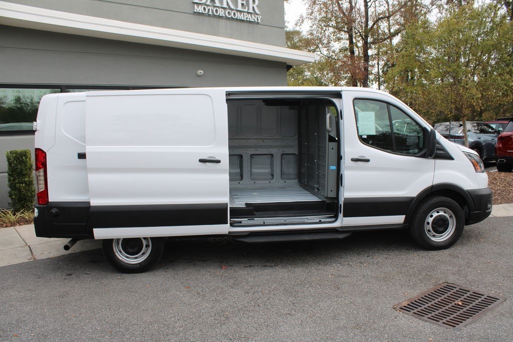 2024 Ford Transit photo 3
