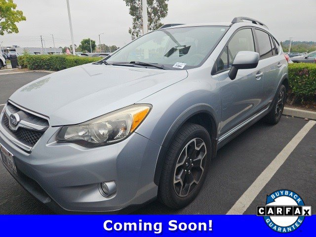 Used 2014 Subaru XV Crosstrek Limited with VIN JF2GPAKC2EH323323 for sale in Irvine, CA