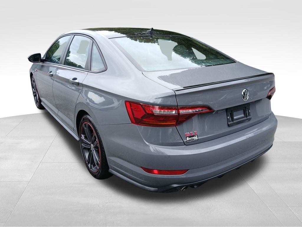 2019 Volkswagen Jetta GLI photo 2