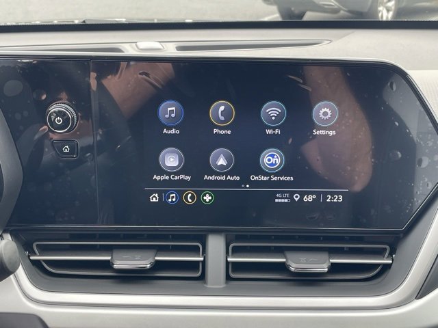 2025 Chevrolet Trax photo 19