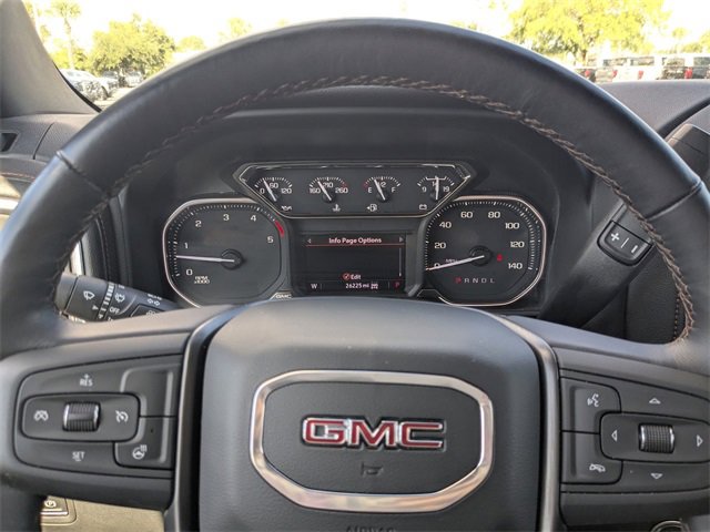 2021 Gmc Sierra 2500 HD AT4 photo 28