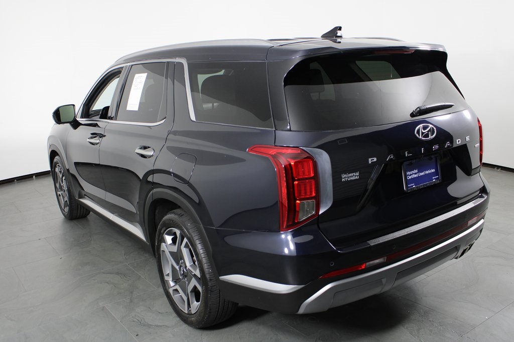 2024 Hyundai Palisade Limited photo 3