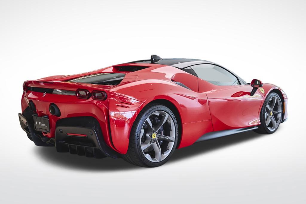 2022 Ferrari SF90 Stradale photo 5