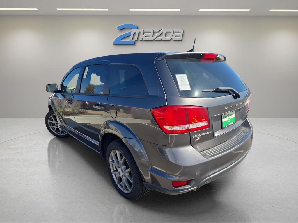 2019 Dodge Journey GT photo 2