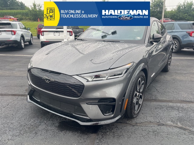 2023 Ford Mustang Mach-E GT AWD's photo