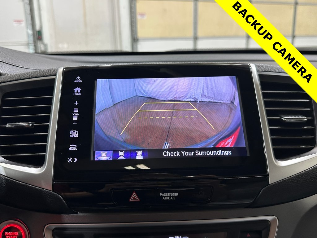 2018 Honda Pilot EX-L photo 22