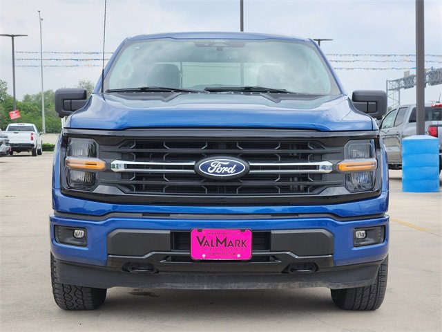 2024 Ford F-150 XLT photo 2