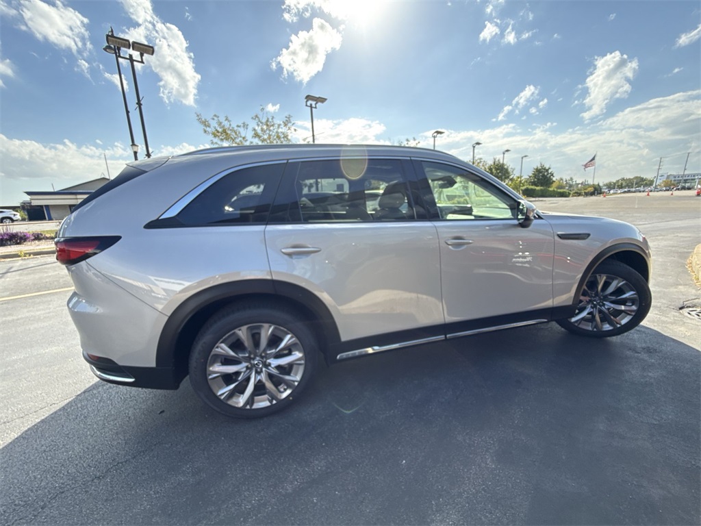2024 Mazda CX-90 3.3 Turbo Premium photo 4