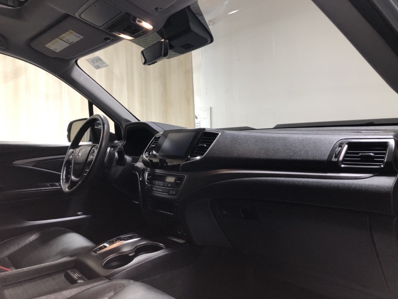 2023 Honda Ridgeline RTL-E photo 10