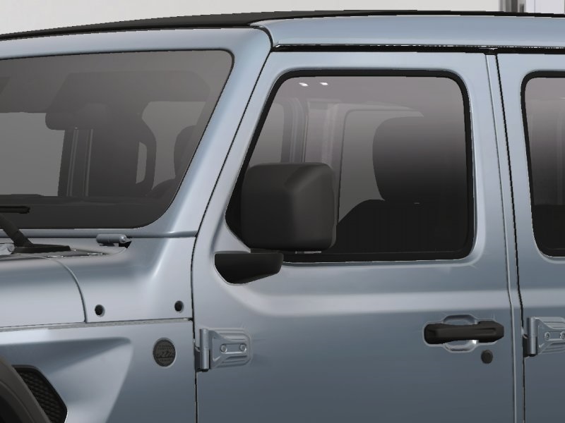 2025 Jeep Wrangler Willys photo 12