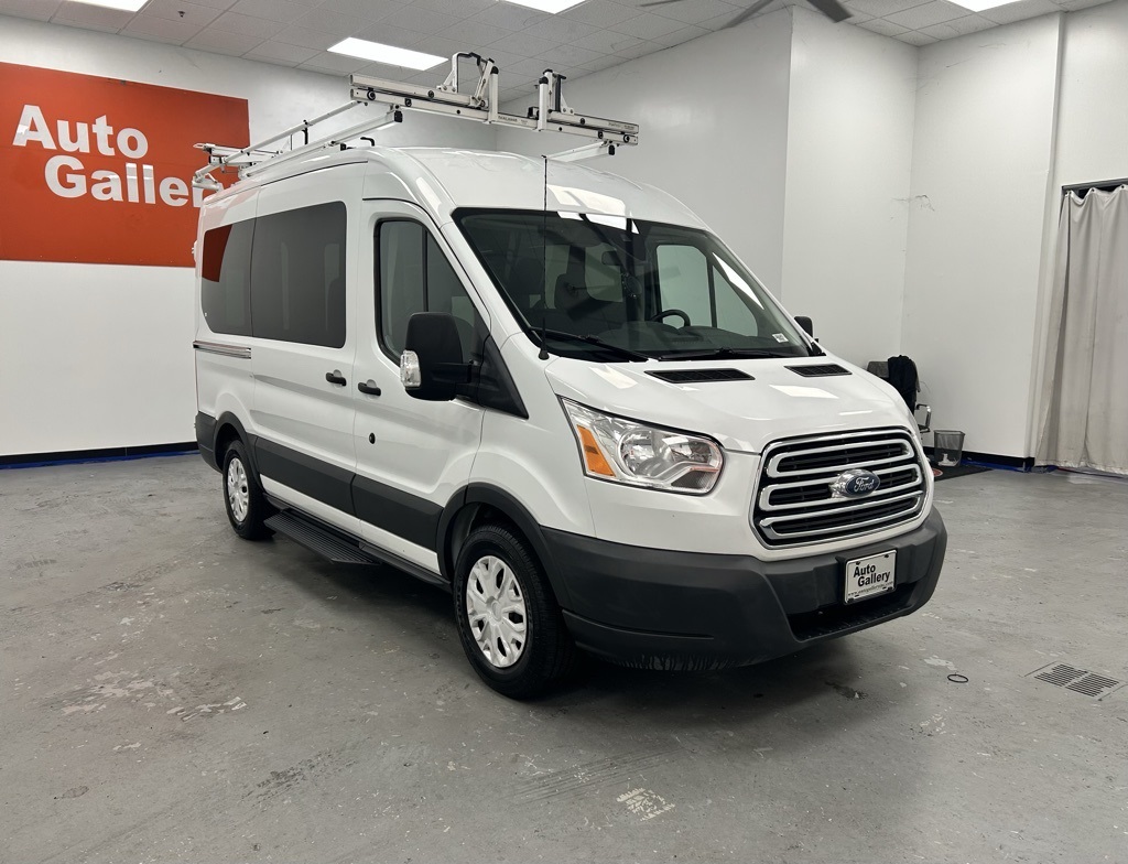 2018 Ford Transit Wagon
