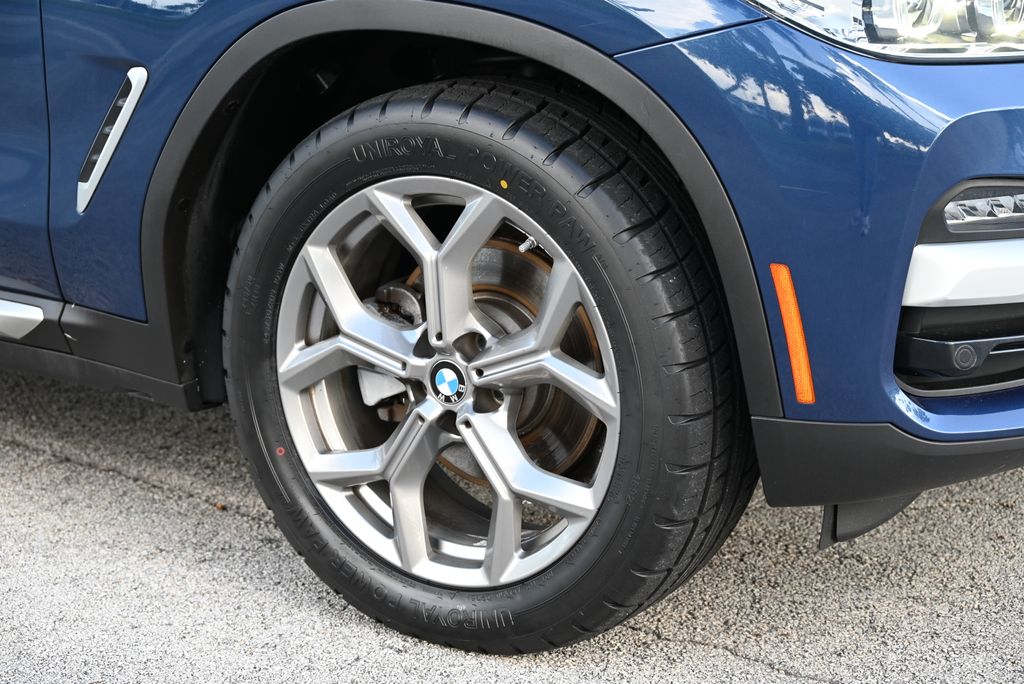 2021 Bmw X3 xDrive30i photo 6