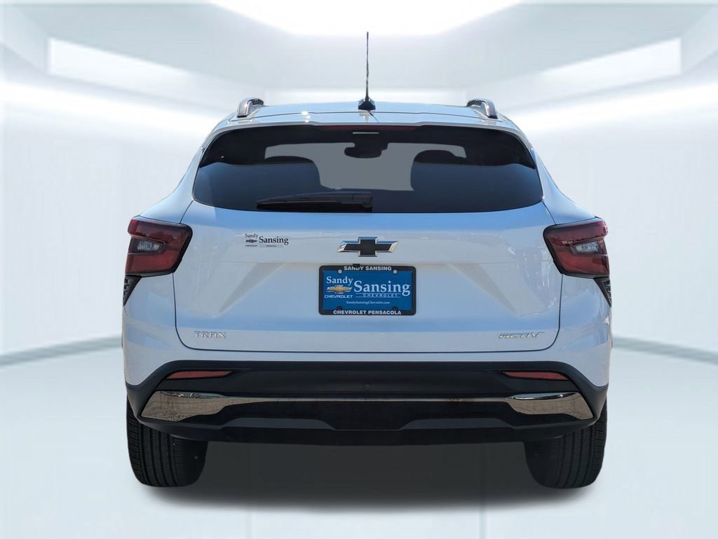 2025 Chevrolet Trax ACTIV photo 4