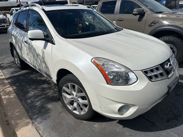2012 Nissan Rogue SL photo 2