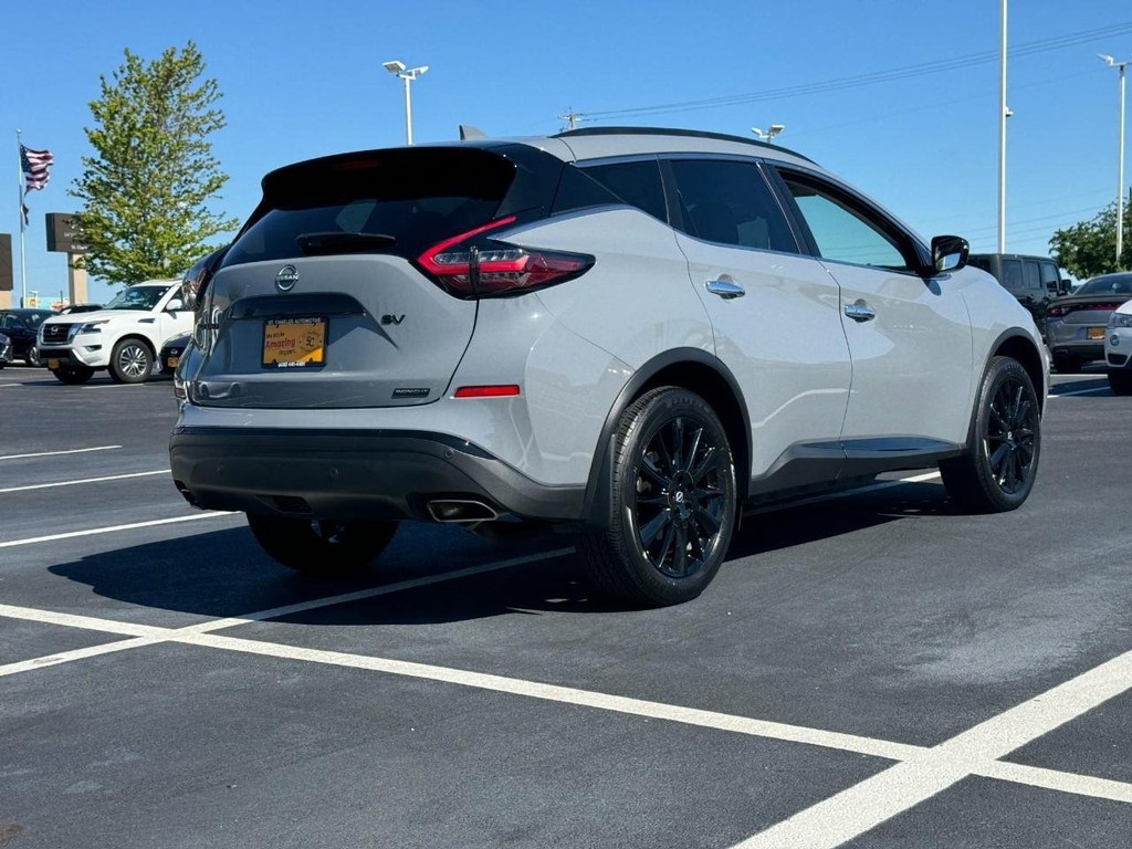 2024 Nissan Murano SV photo 3