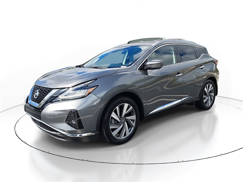 2020 Nissan Murano SL photo 4