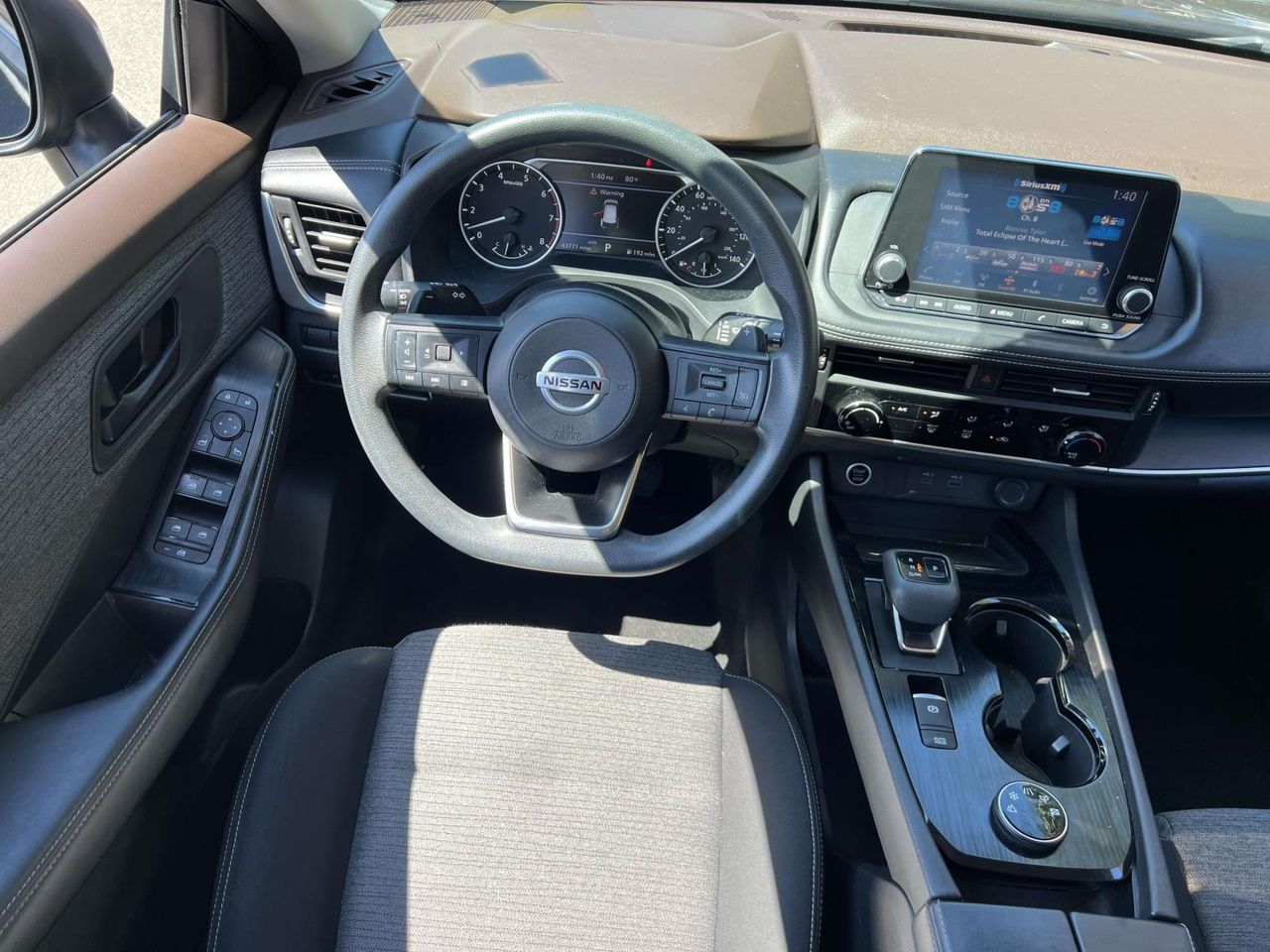 2021 Nissan Rogue S AWD photo 12