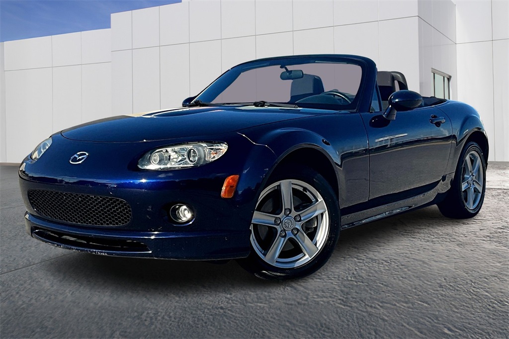2007 Mazda MX-5 Miata