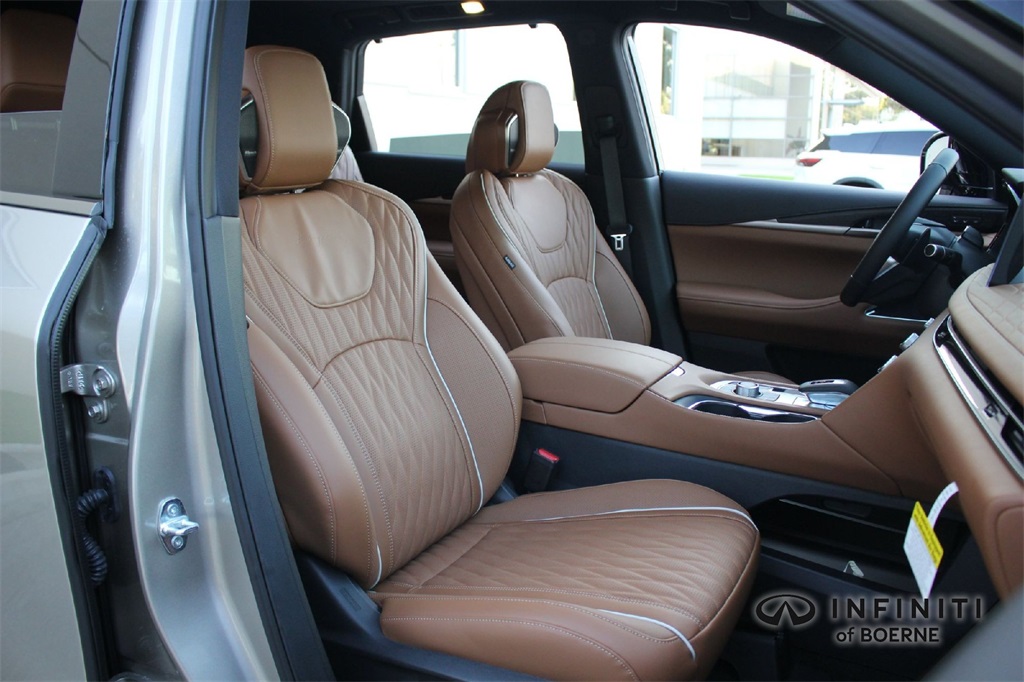 2026 Infiniti QX60 Autograph AWD photo 14