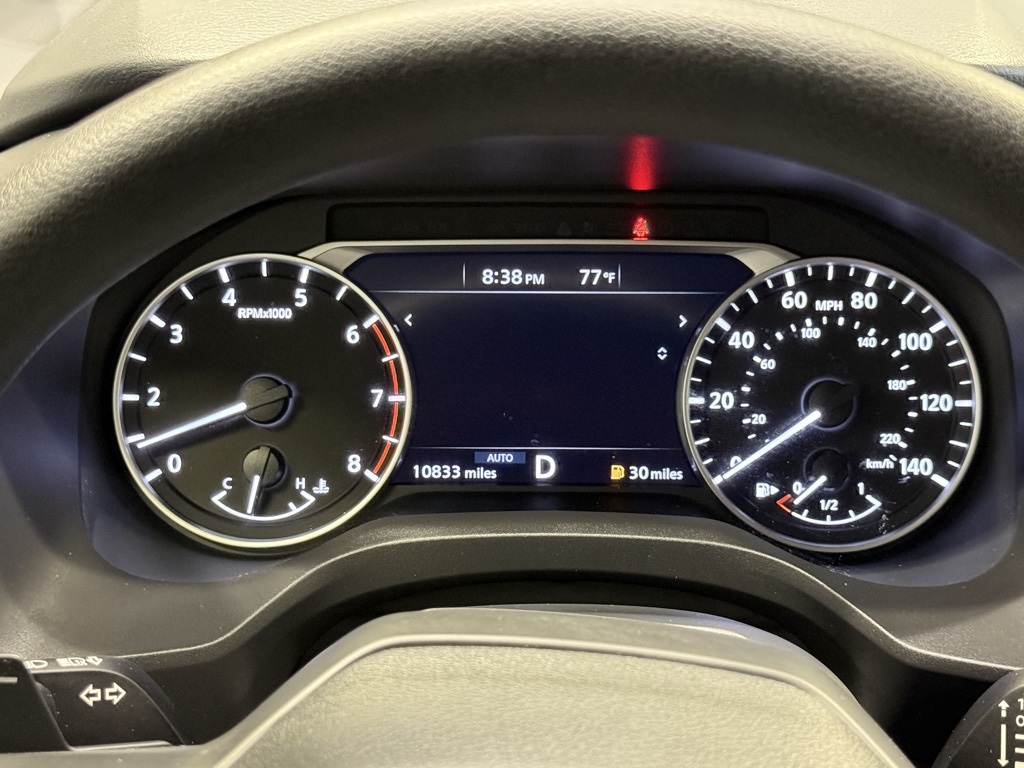 2025 Nissan Rogue S AWD photo 33