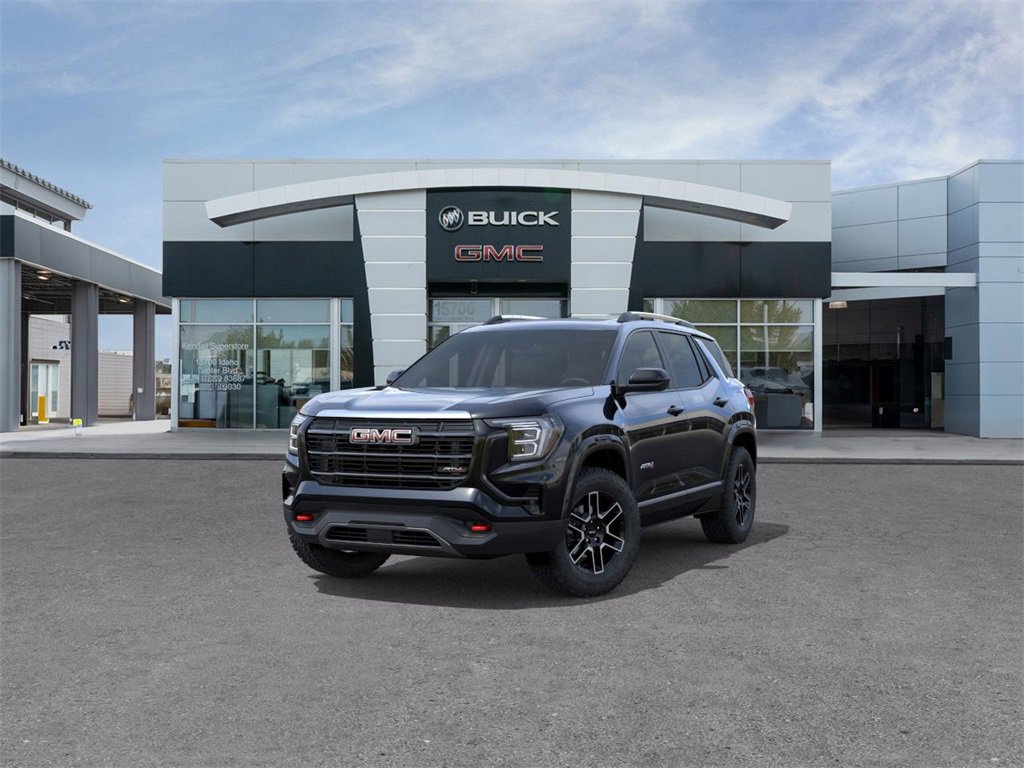 2026 Gmc Terrain AT4 photo 4