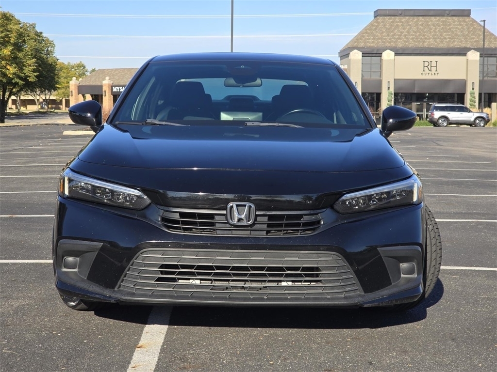 2022 Honda Civic Sport photo 4