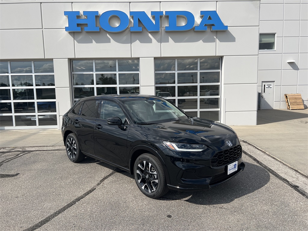 2026 Honda HR-V EX-L's photo