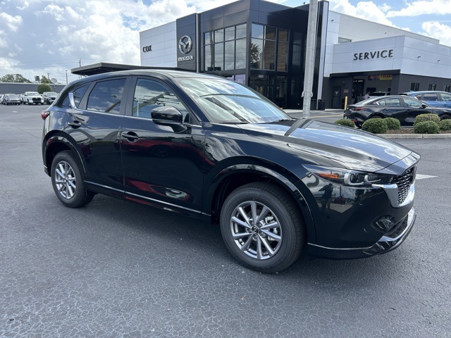 2025 Mazda CX-5 S Select Package's photo