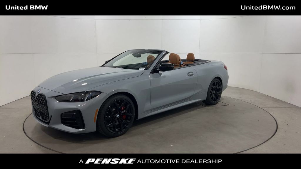2025 Bmw 430i photo 4