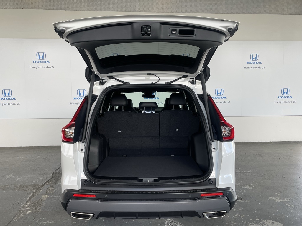 2026 Honda CR-V Hybrid Sport-L photo 50