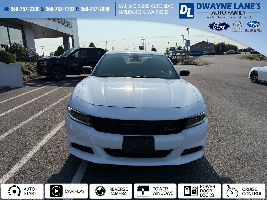 2023 Dodge Charger