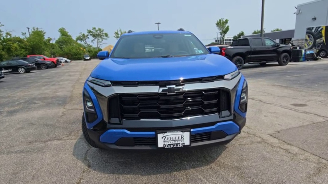 2026 Chevrolet Equinox ACTIV photo 4