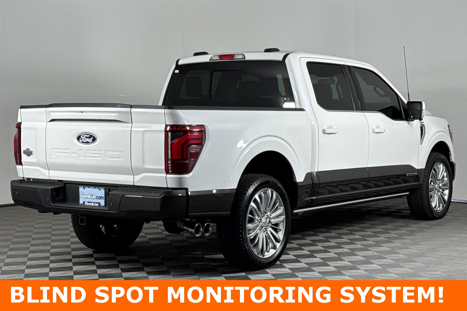 2024 Ford F-150 King Ranch photo 2