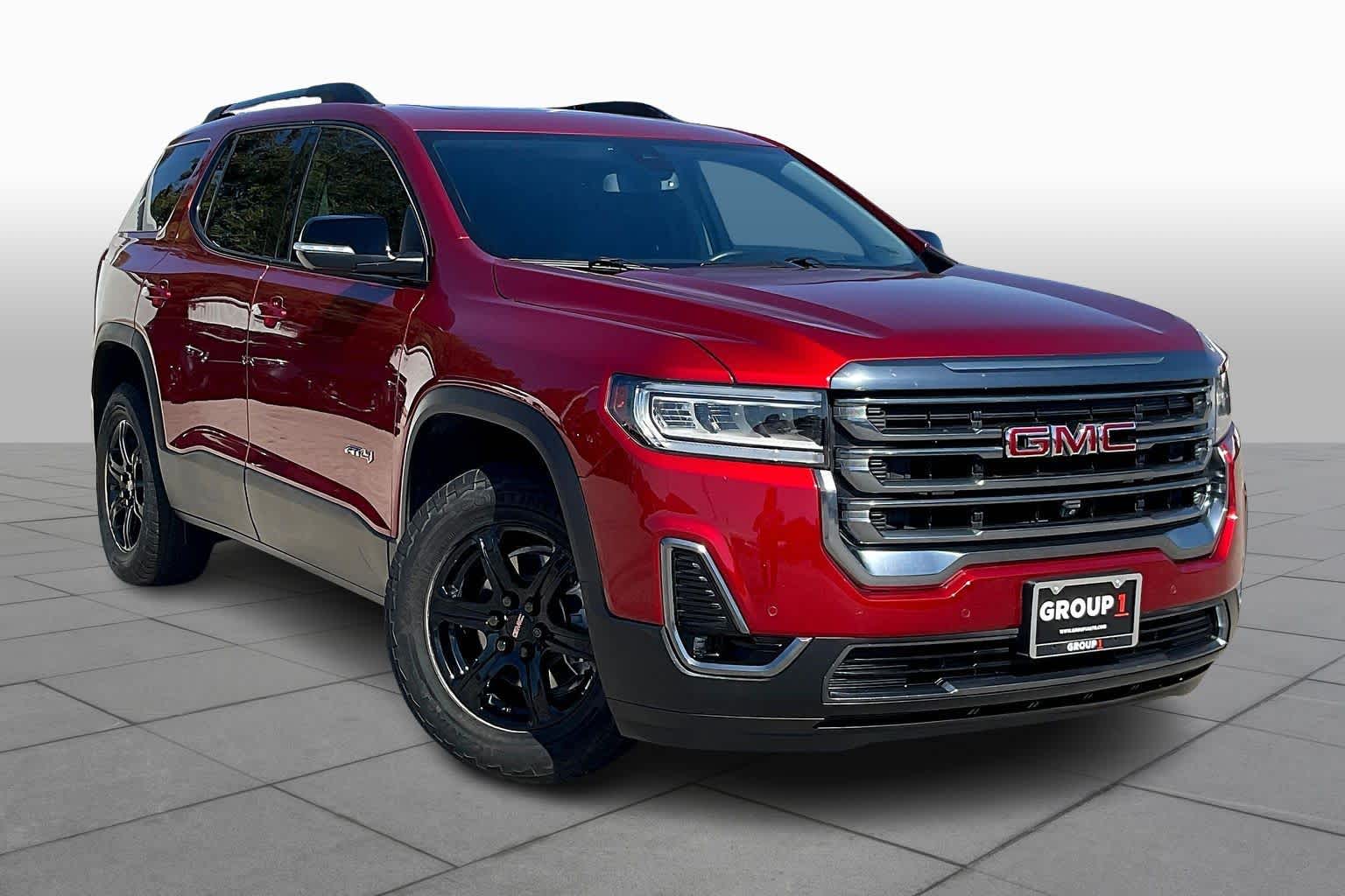 2022 Gmc Acadia AT4 photo 2