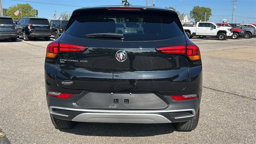 2023 Buick Encore GX Preferred photo 4