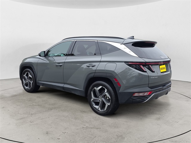 2024 Hyundai Tucson Limited photo 3
