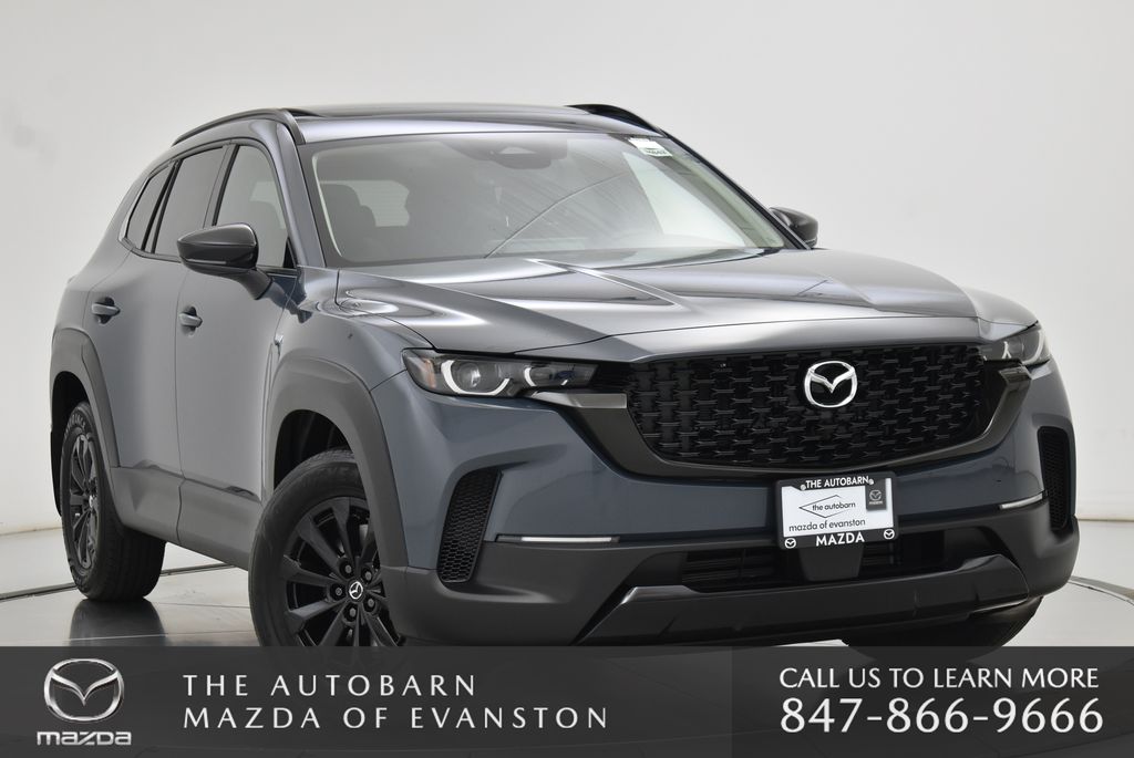 2025 Mazda CX-50 Premium's photo