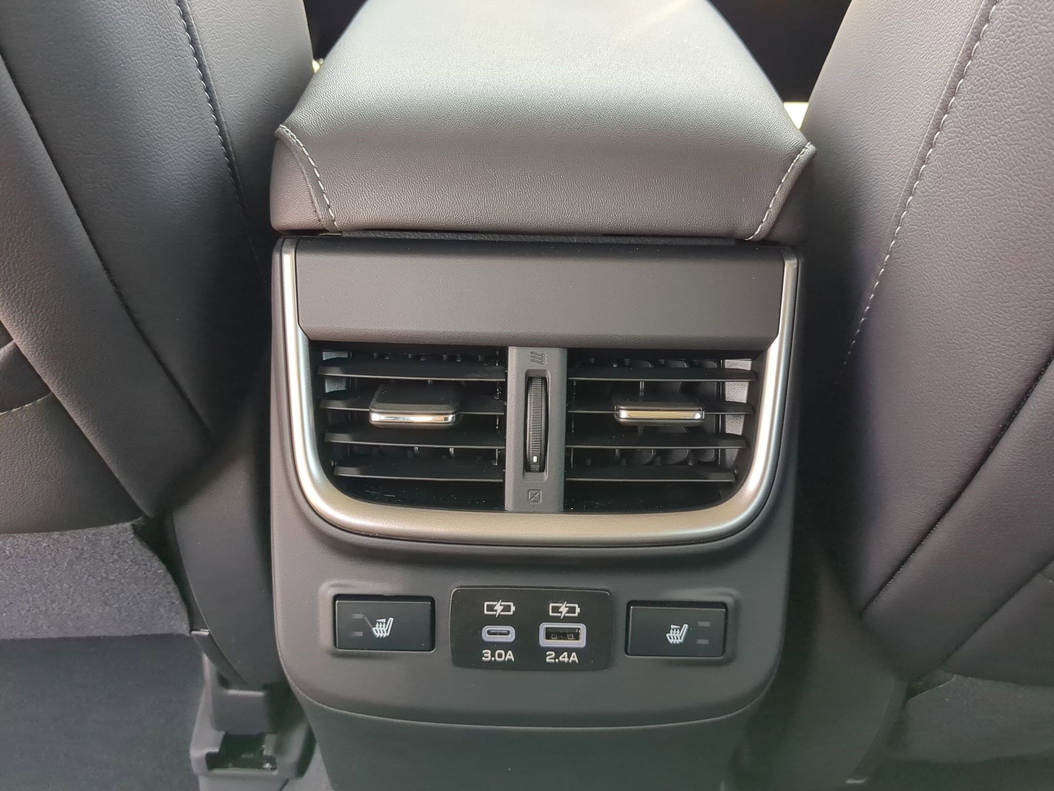 2025 Subaru Legacy Touring XT photo 16