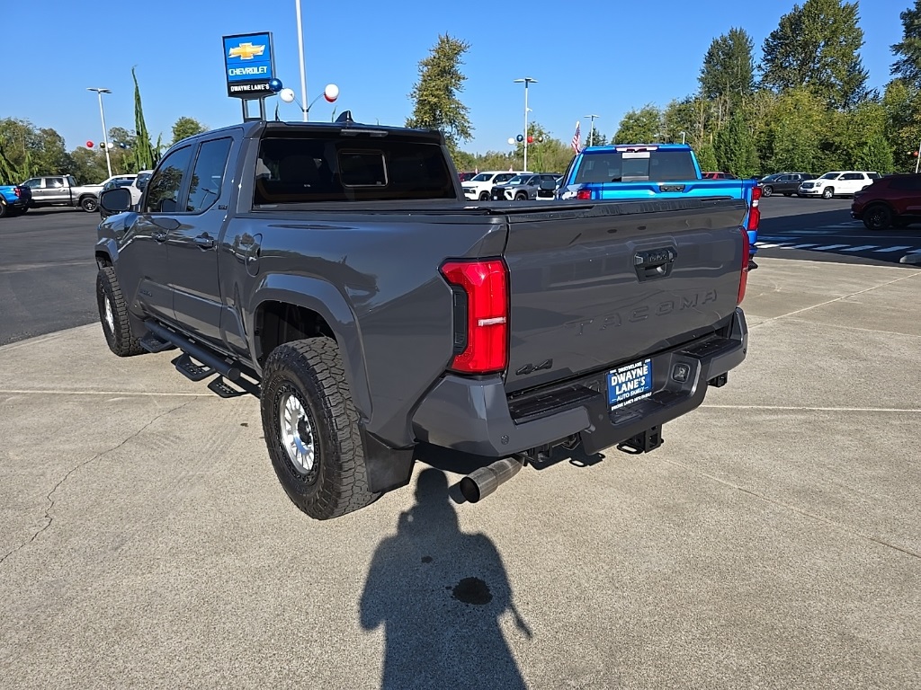 2024 Toyota Tacoma SR5 photo 2