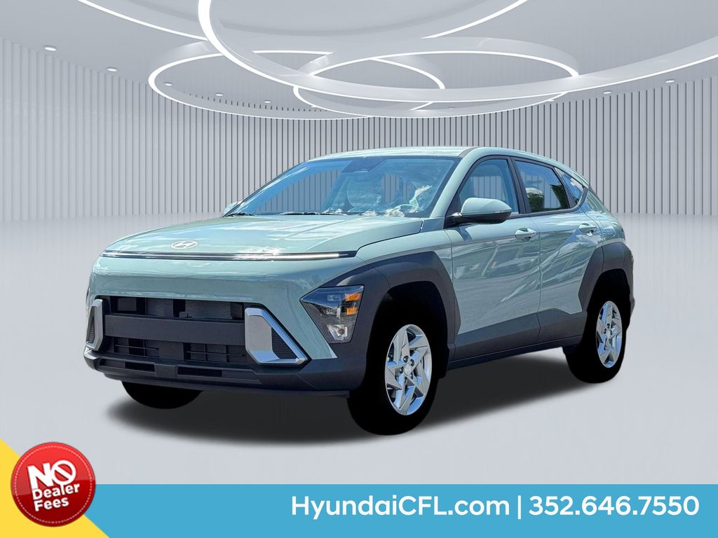 2026 Hyundai Kona SE's photo