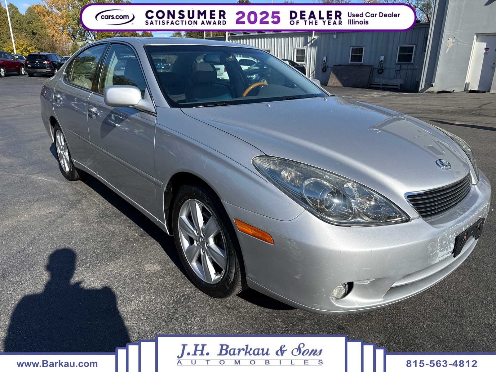 2006 Lexus ES 330