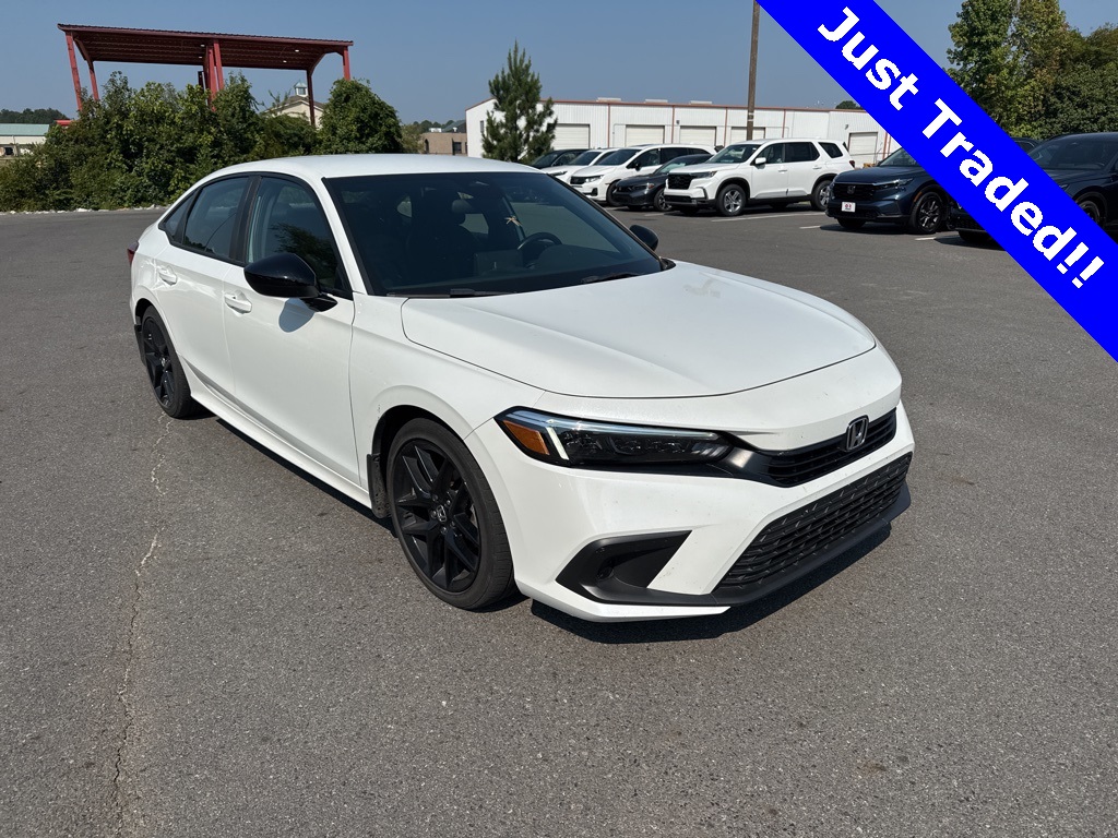 2023 Honda Civic