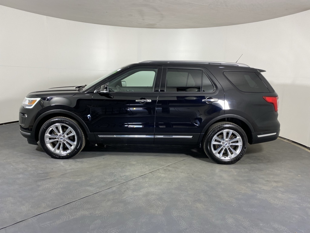 2018 Ford Explorer Limited photo 5