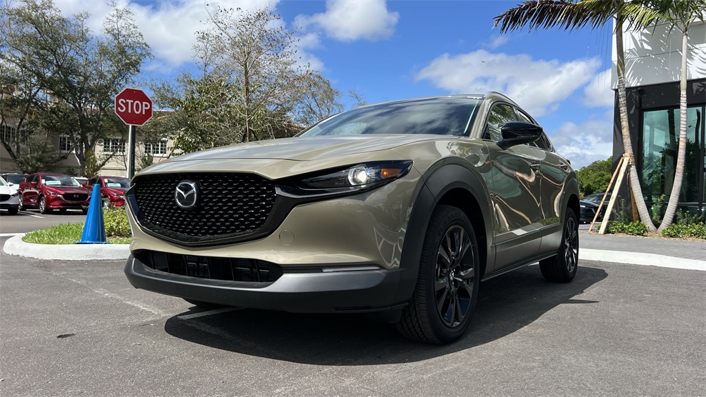 2024 Mazda CX-30 2.5 Turbo Carbon photo 30