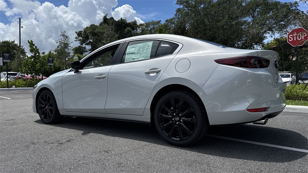 2025 Mazda Mazda3 2.5 Select Sport photo 26