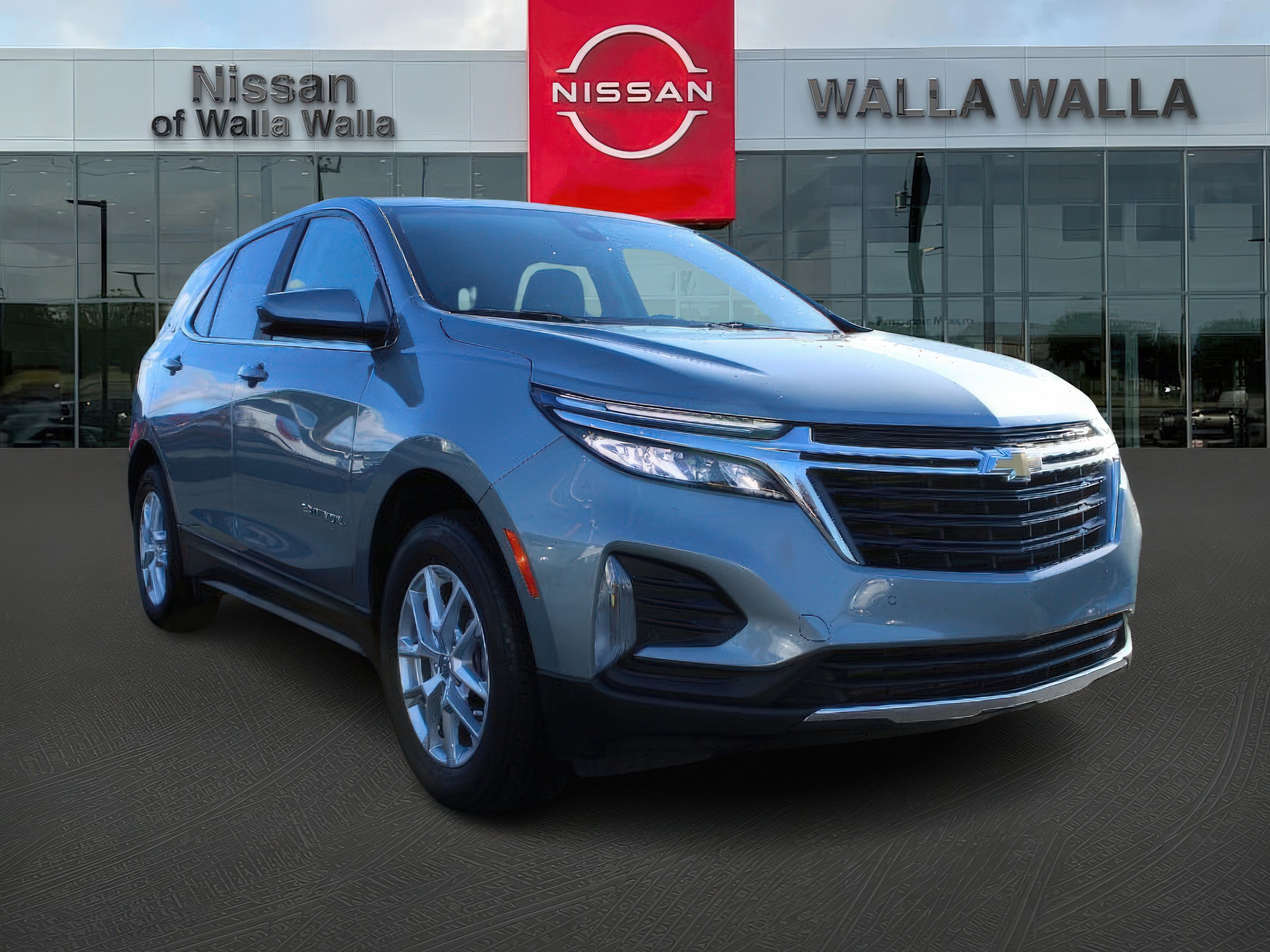 2024 Chevrolet Equinox LT's photo